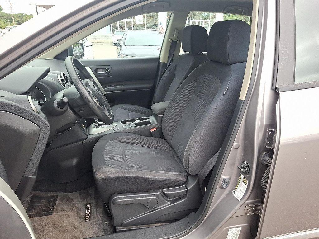used 2015 Nissan Rogue Select car, priced at $5,794