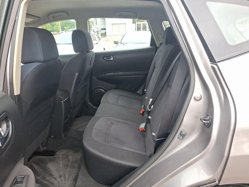 used 2015 Nissan Rogue Select car, priced at $5,794