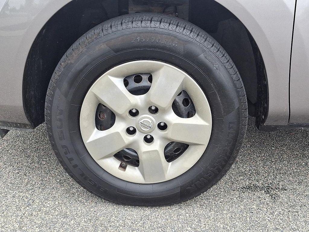 used 2015 Nissan Rogue Select car, priced at $5,794
