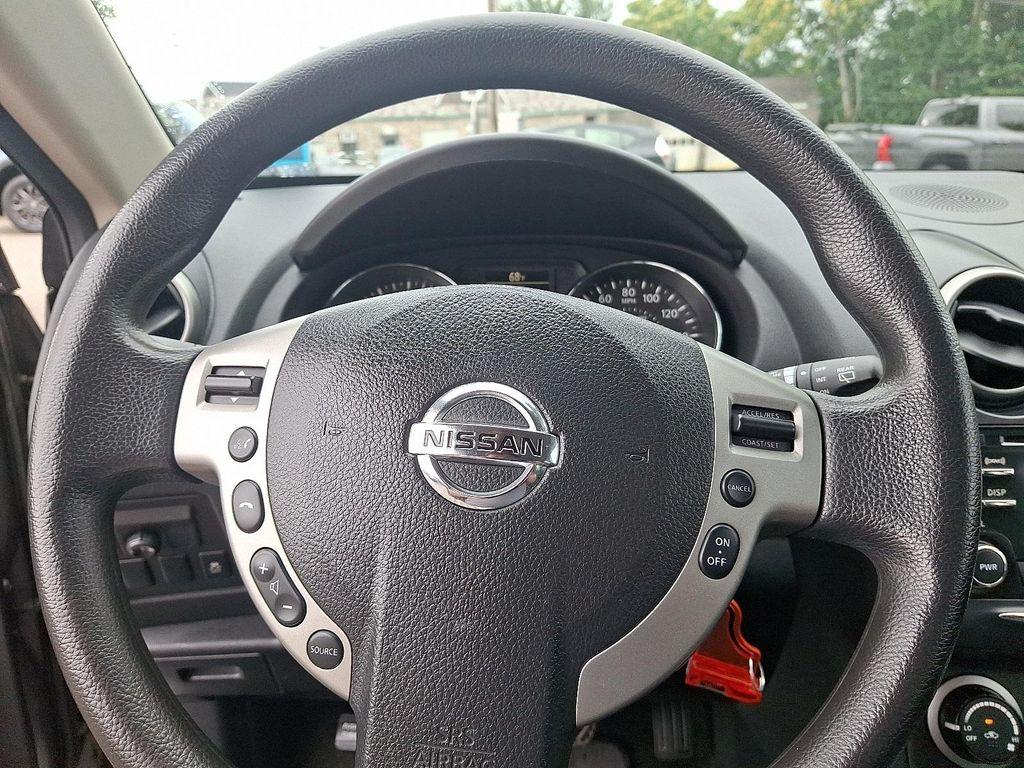 used 2015 Nissan Rogue Select car, priced at $5,794