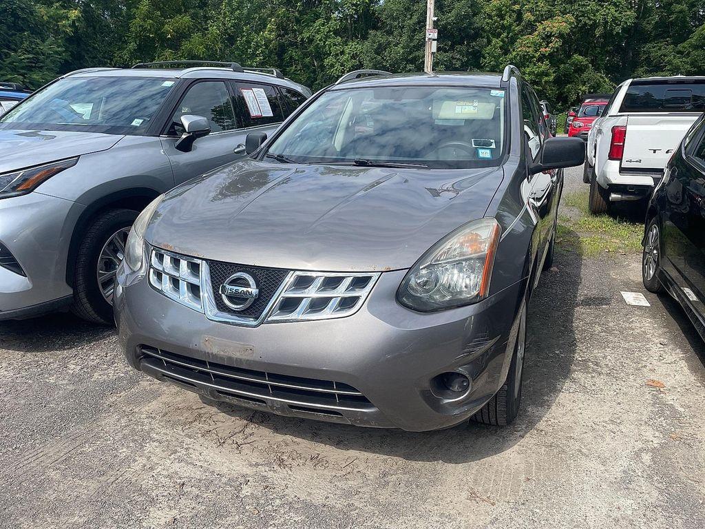 used 2015 Nissan Rogue Select car, priced at $6,491