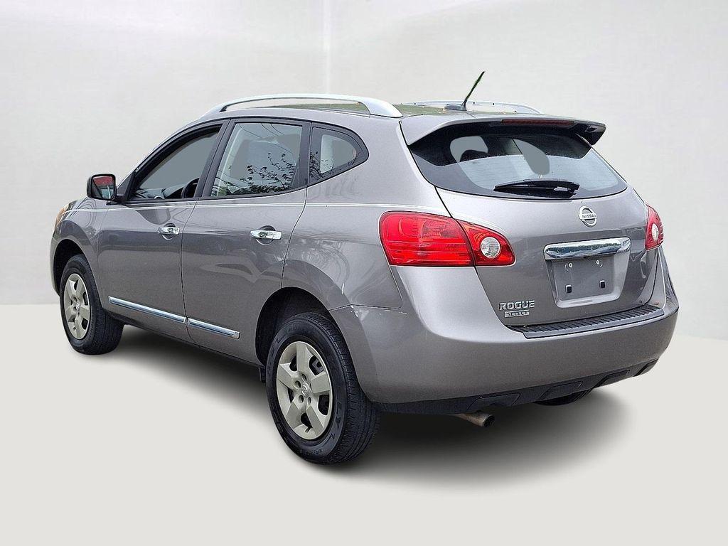 used 2015 Nissan Rogue Select car, priced at $5,794