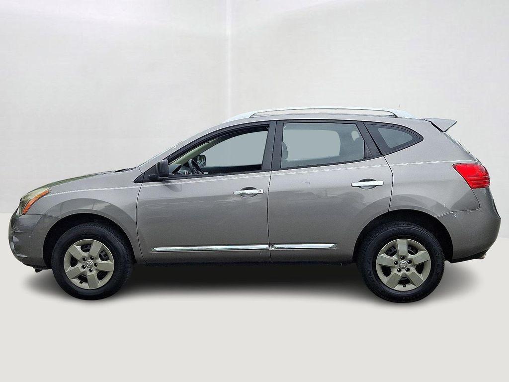 used 2015 Nissan Rogue Select car, priced at $5,794