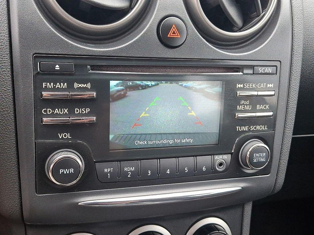 used 2015 Nissan Rogue Select car, priced at $5,794