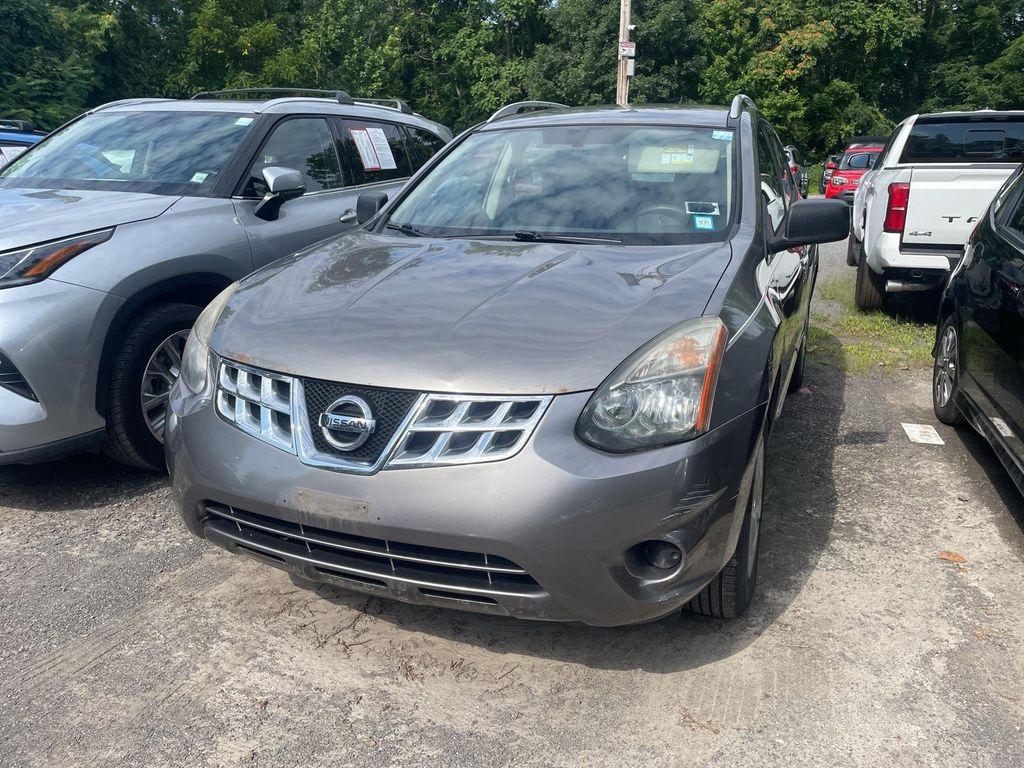 used 2015 Nissan Rogue Select car, priced at $6,690