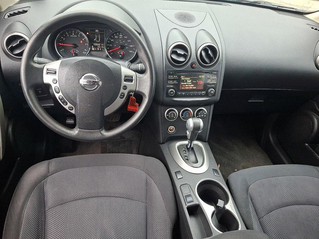 used 2015 Nissan Rogue Select car, priced at $5,794