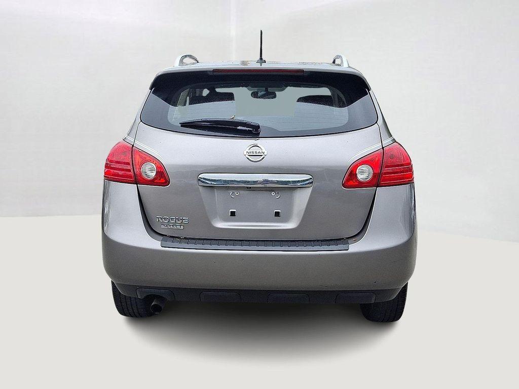 used 2015 Nissan Rogue Select car, priced at $5,794