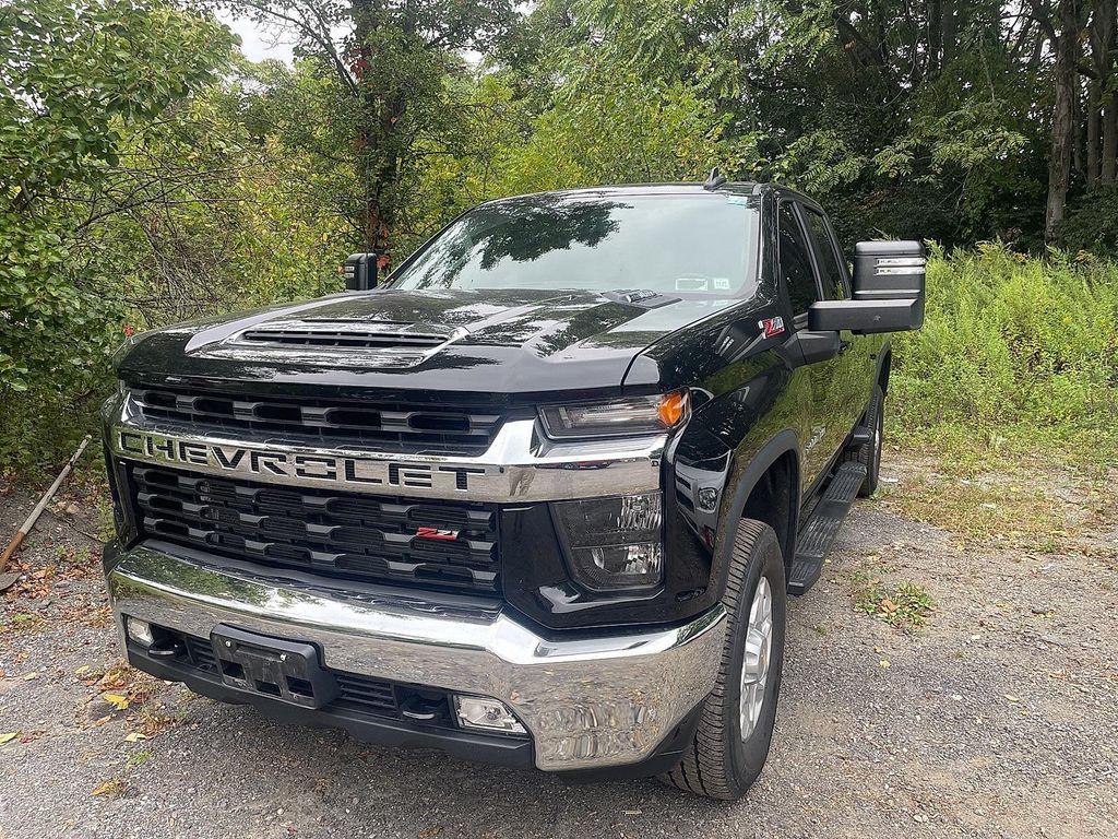 used 2022 Chevrolet Silverado 2500 car, priced at $52,990