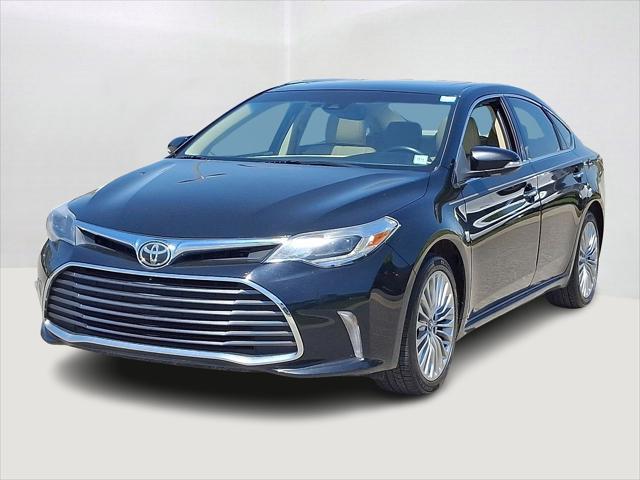 used 2017 Toyota Avalon car, priced at $18,491