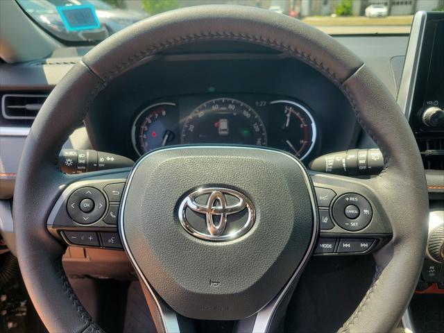 used 2024 Toyota RAV4 car, priced at $35,491