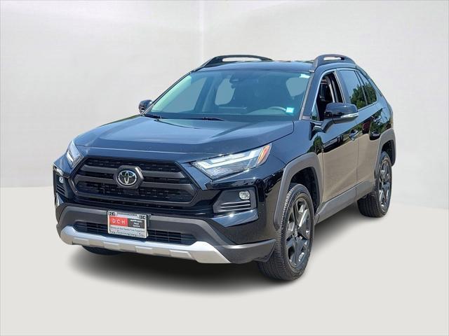 used 2024 Toyota RAV4 car, priced at $35,491