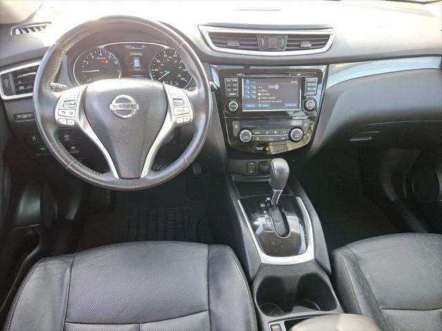 used 2015 Nissan Rogue car, priced at $9,991