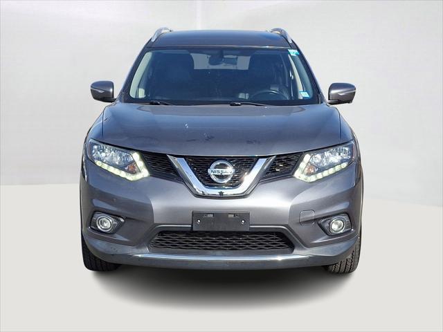 used 2015 Nissan Rogue car, priced at $9,991