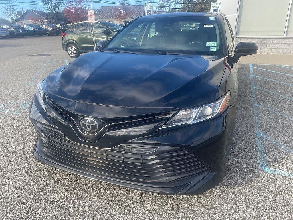 used 2018 Toyota Camry car, priced at $15,990
