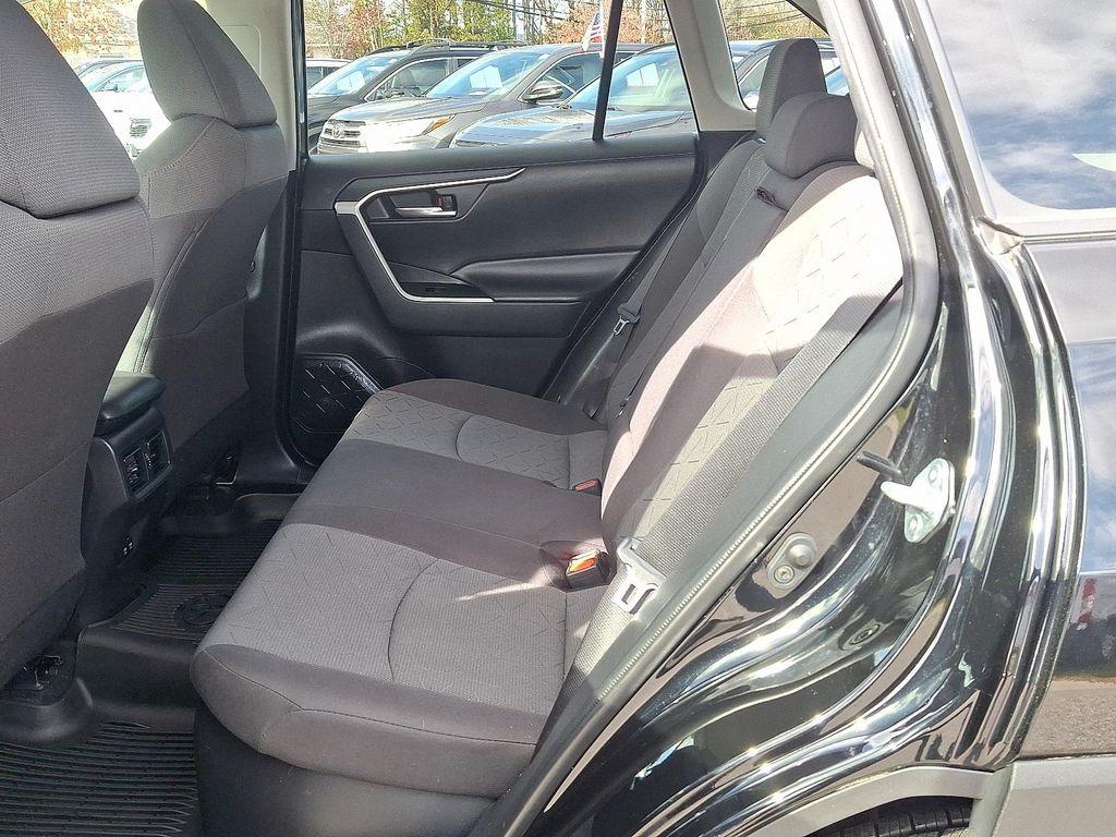 used 2021 Toyota RAV4 Hybrid car, priced at $23,692