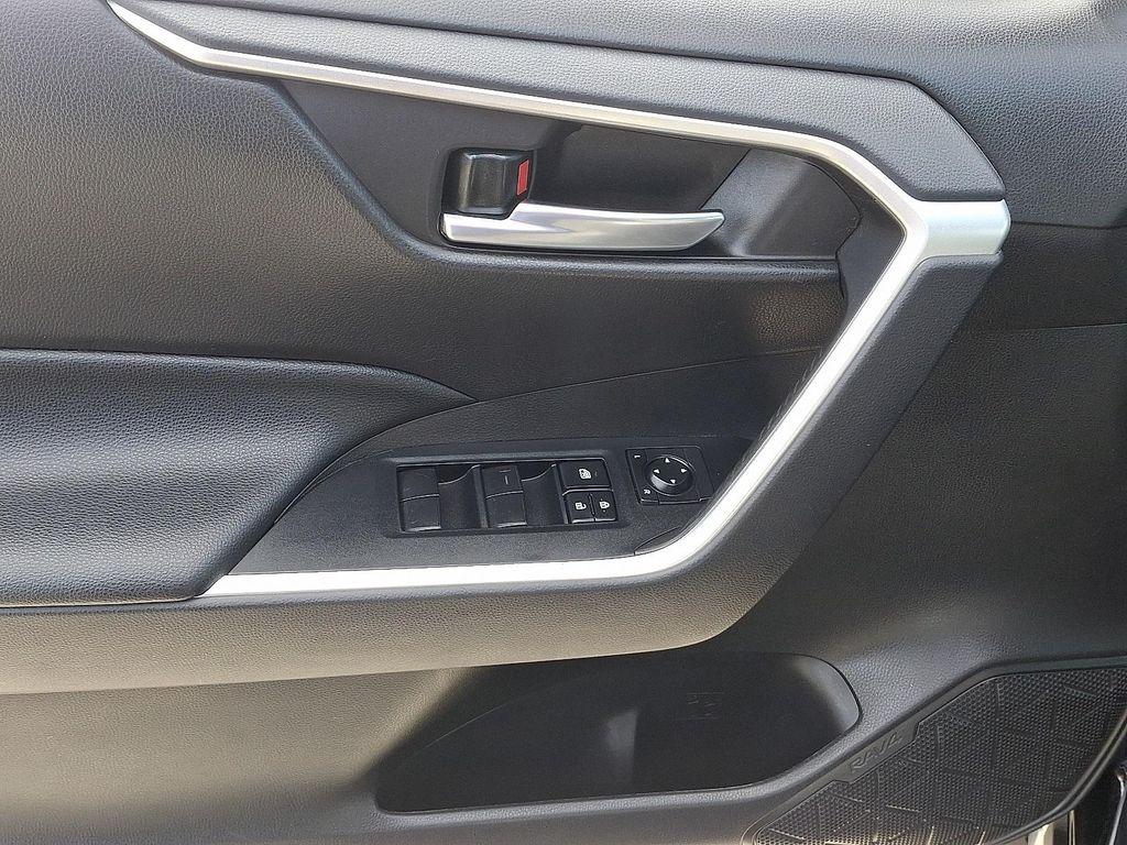 used 2021 Toyota RAV4 Hybrid car, priced at $23,692