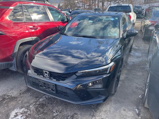 used 2022 Honda Civic car, priced at $23,490