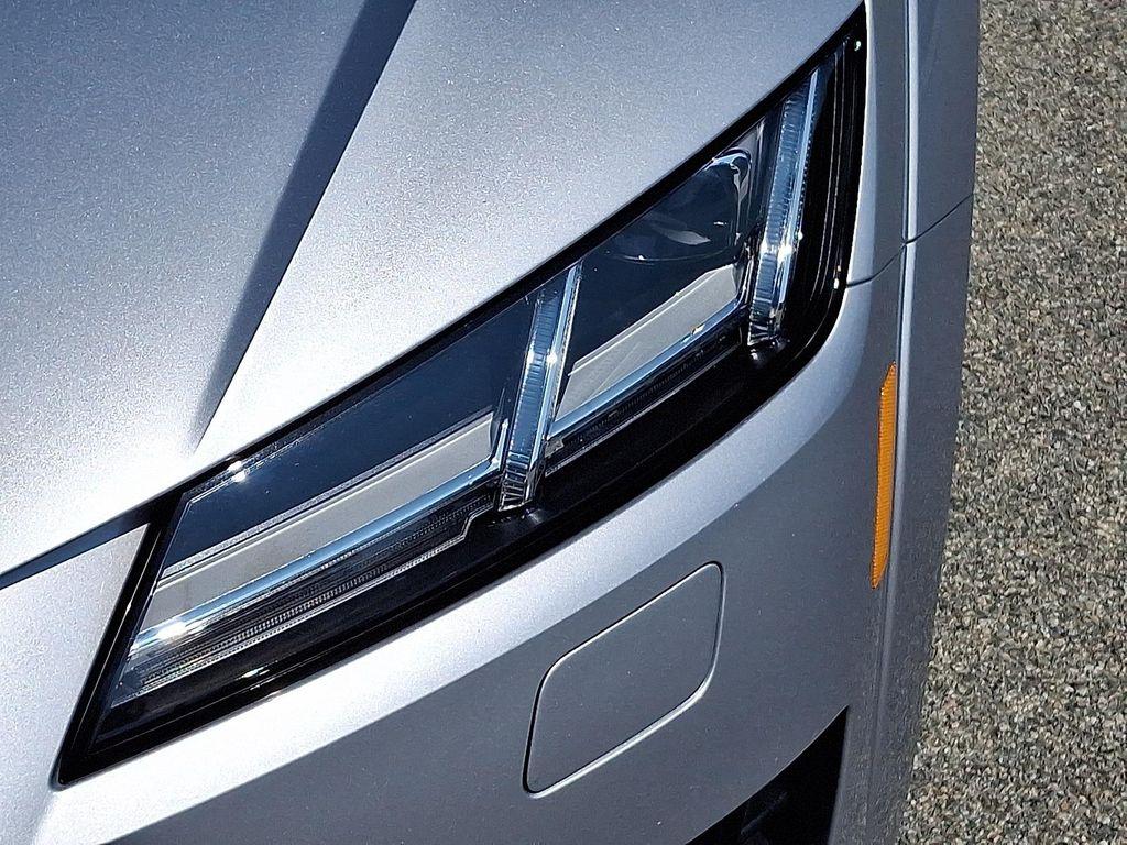 used 2016 Audi TT car, priced at $17,500
