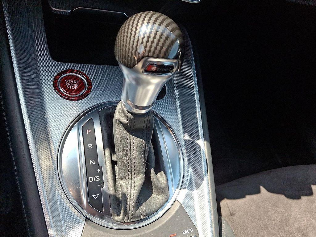 used 2016 Audi TT car, priced at $17,500