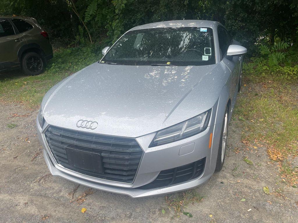 used 2016 Audi TT car, priced at $21,990