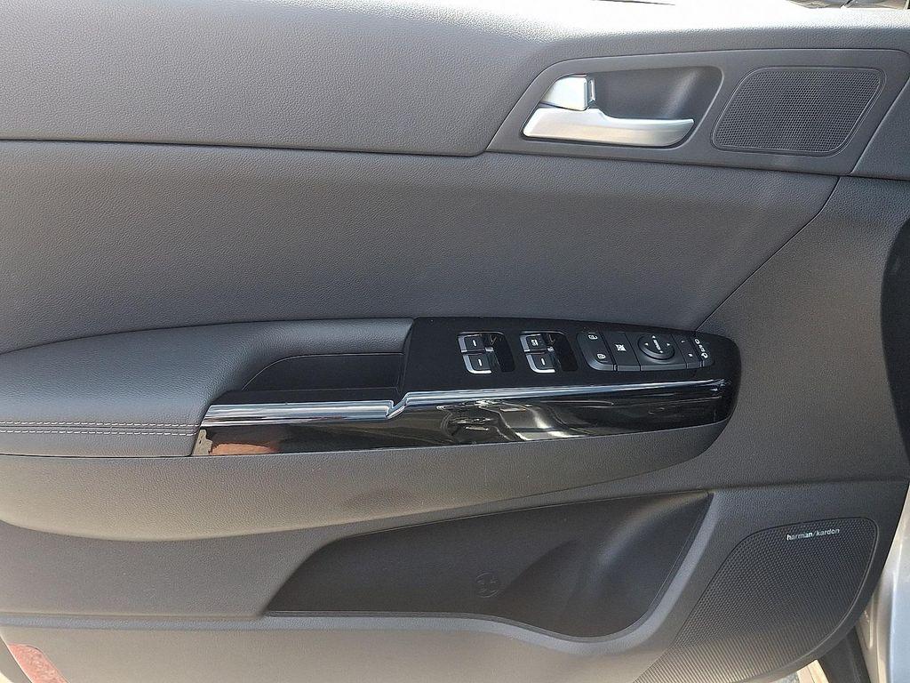 used 2022 Kia Sportage car, priced at $20,993