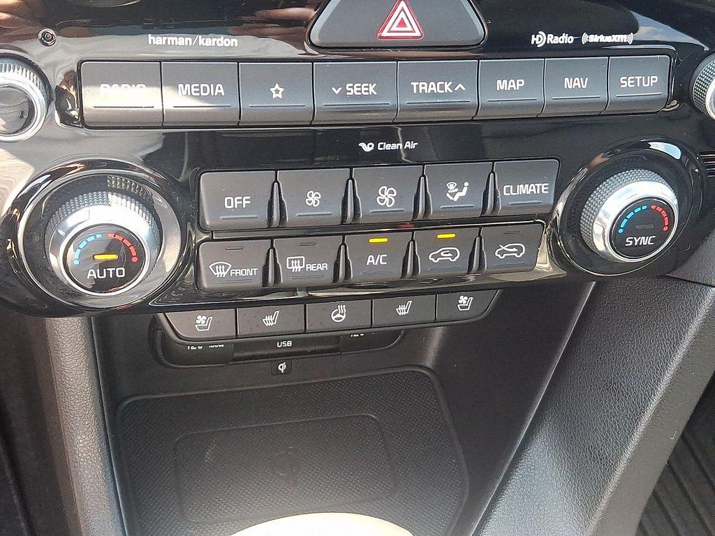 used 2022 Kia Sportage car, priced at $20,993