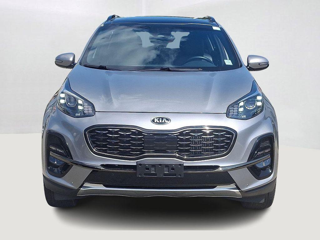 used 2022 Kia Sportage car, priced at $20,993