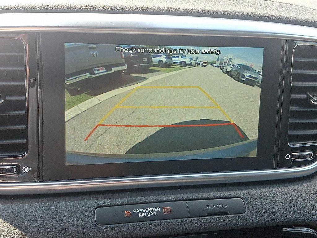 used 2022 Kia Sportage car, priced at $20,993