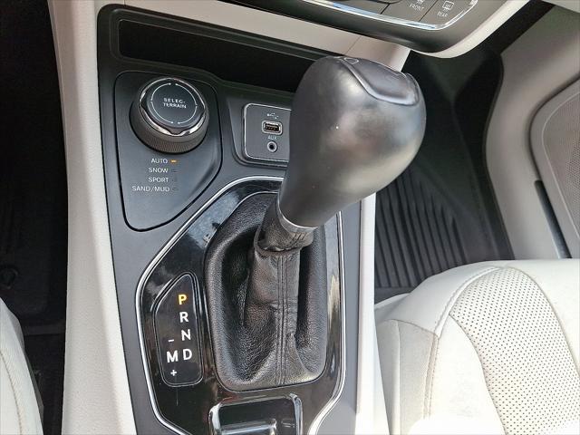 used 2019 Jeep Cherokee car, priced at $14,791