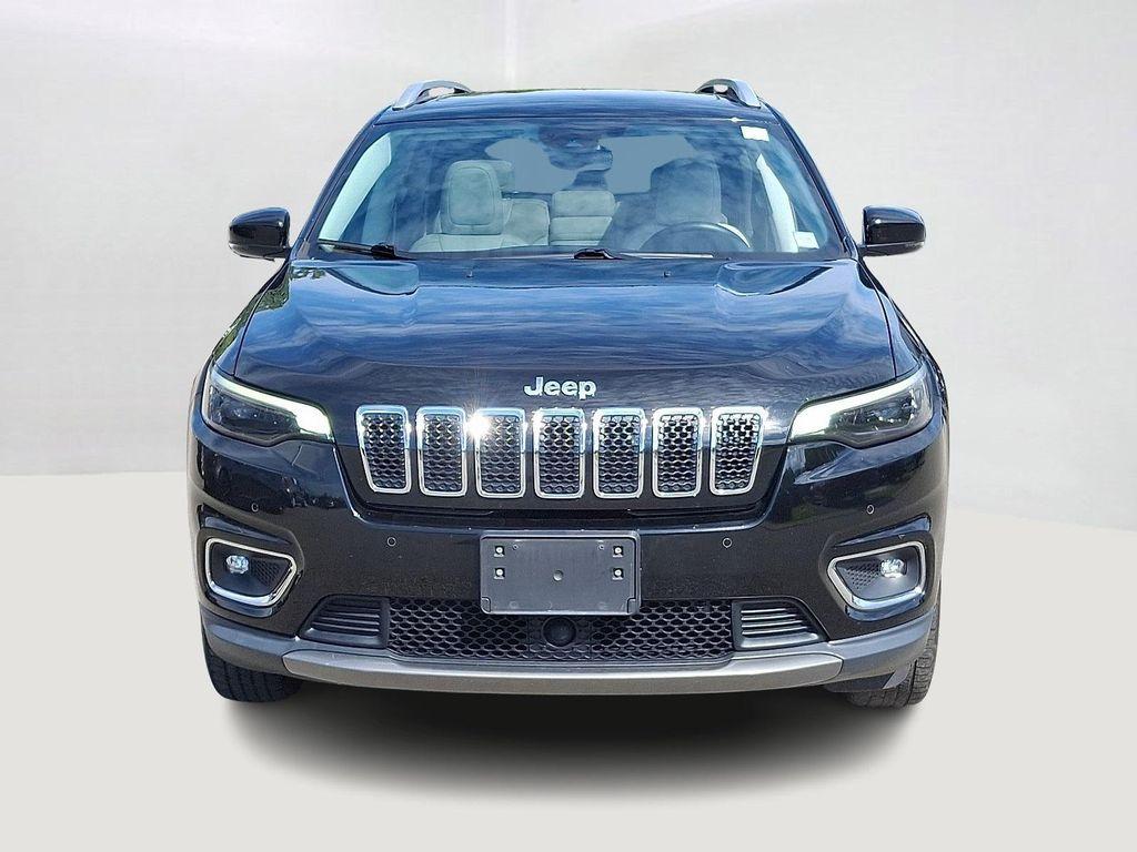 used 2019 Jeep Cherokee car, priced at $12,995
