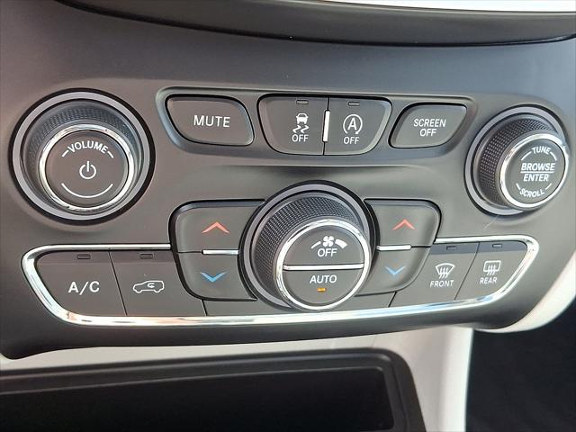 used 2019 Jeep Cherokee car, priced at $14,791