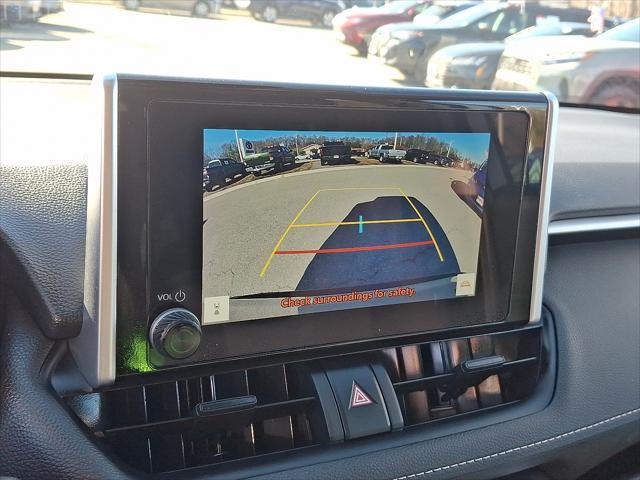 used 2023 Toyota RAV4 car, priced at $29,992