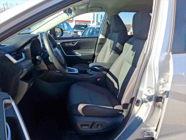 used 2023 Toyota RAV4 car, priced at $30,691