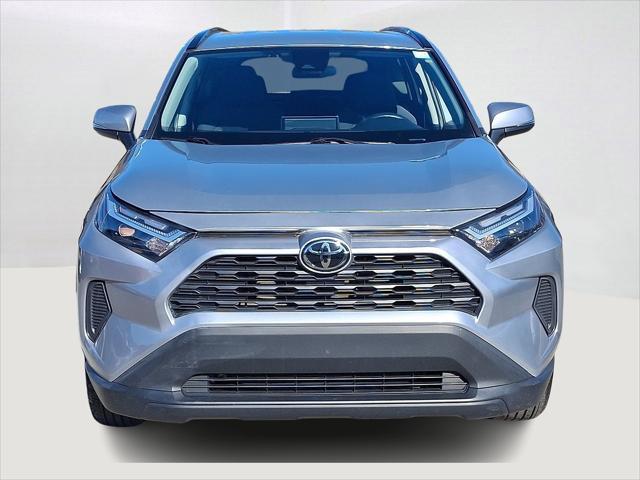 used 2023 Toyota RAV4 car, priced at $29,992