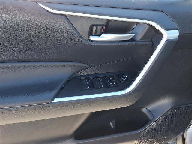 used 2023 Toyota RAV4 car, priced at $29,992