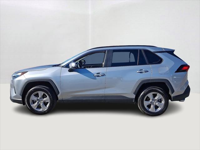 used 2023 Toyota RAV4 car, priced at $29,992