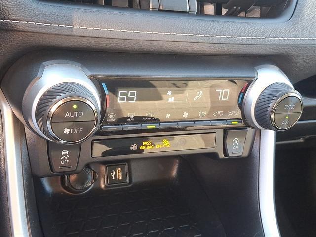 used 2023 Toyota RAV4 car, priced at $29,992
