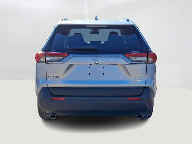 used 2023 Toyota RAV4 car, priced at $29,992