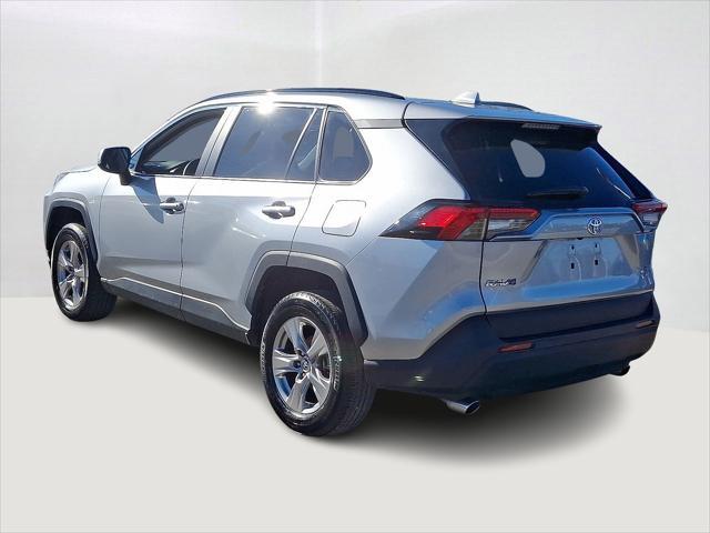 used 2023 Toyota RAV4 car, priced at $29,992