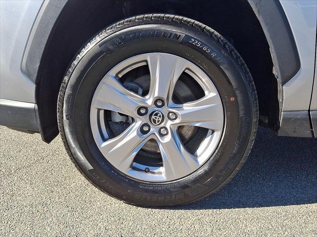 used 2023 Toyota RAV4 car, priced at $29,992