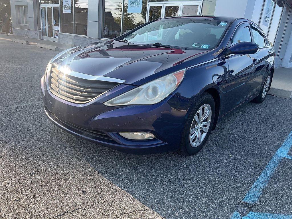 used 2011 Hyundai Sonata car, priced at $5,590