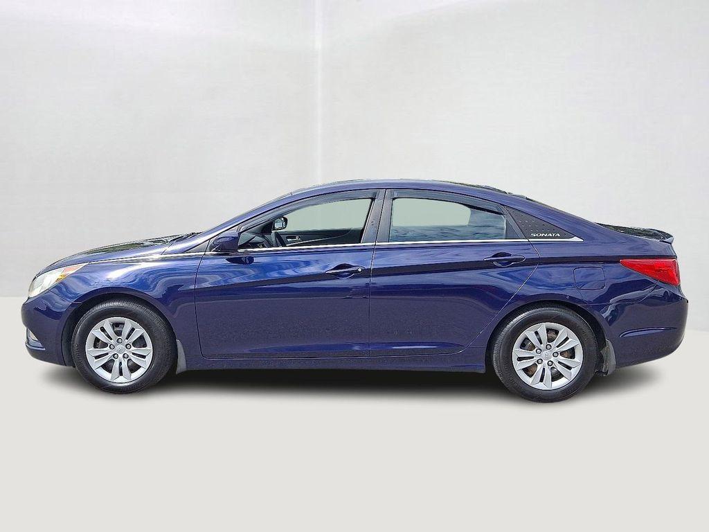 used 2011 Hyundai Sonata car, priced at $4,993