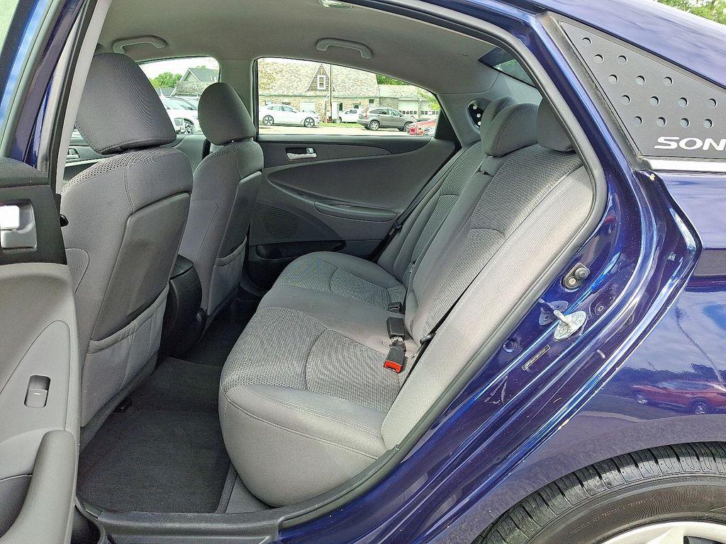 used 2011 Hyundai Sonata car, priced at $4,993