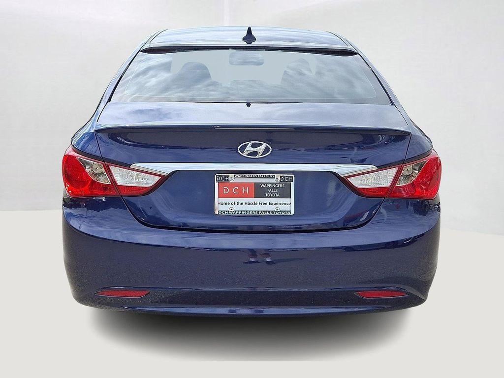 used 2011 Hyundai Sonata car, priced at $4,993