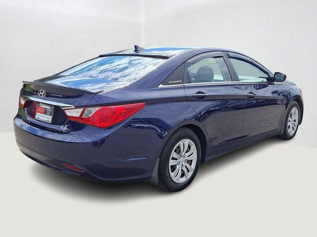 used 2011 Hyundai Sonata car, priced at $4,993