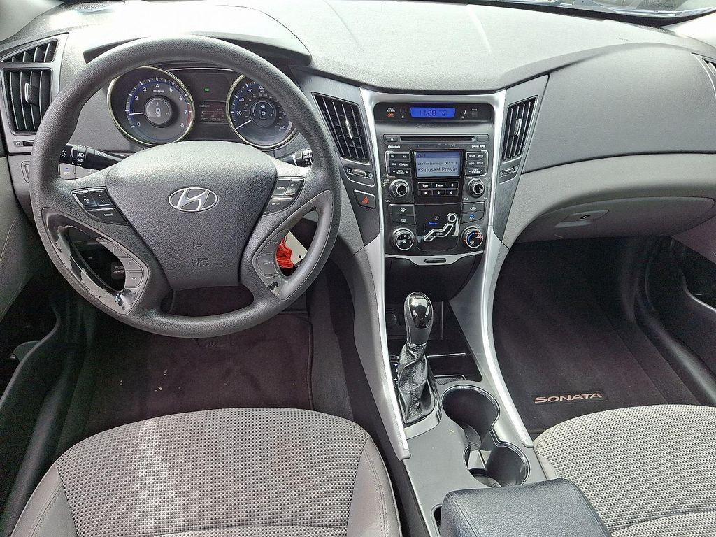used 2011 Hyundai Sonata car, priced at $4,993