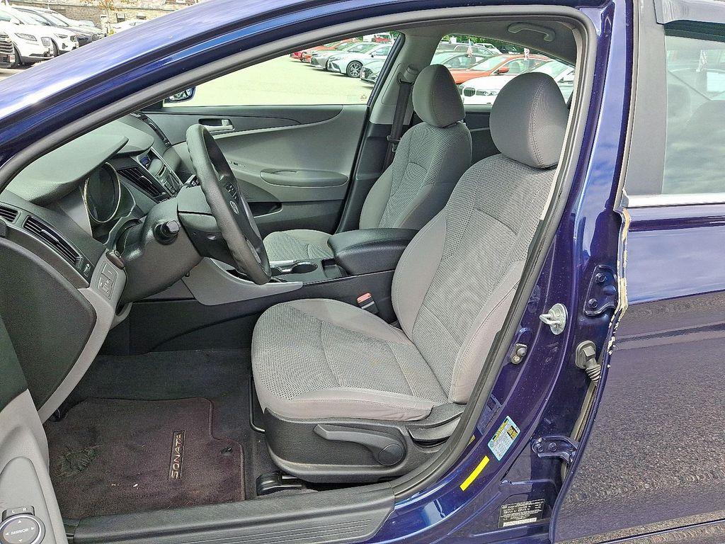 used 2011 Hyundai Sonata car, priced at $4,993