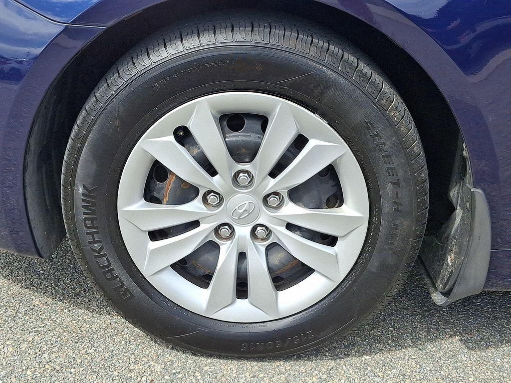 used 2011 Hyundai Sonata car, priced at $4,993