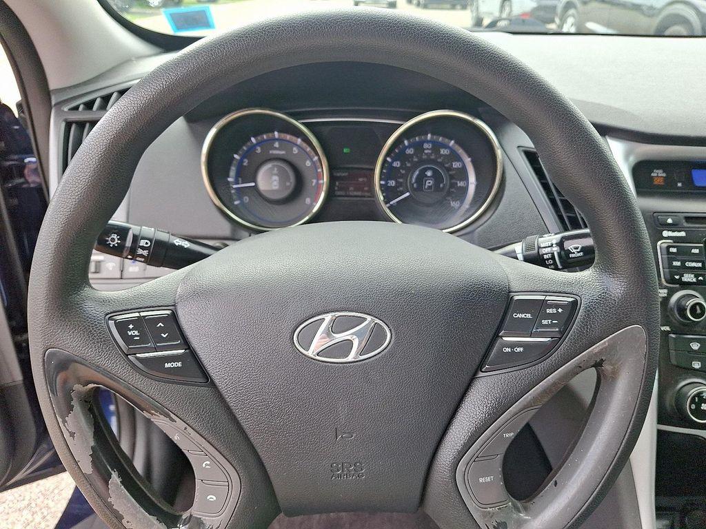 used 2011 Hyundai Sonata car, priced at $4,993
