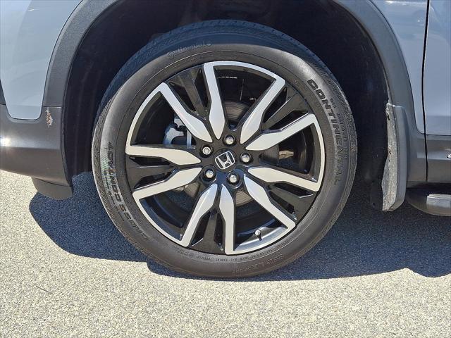 used 2022 Honda Pilot car, priced at $33,990